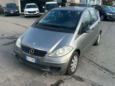 Occasion Mercedes A180 Classic 109 ch (80 kW) 2006 Argent Monospace