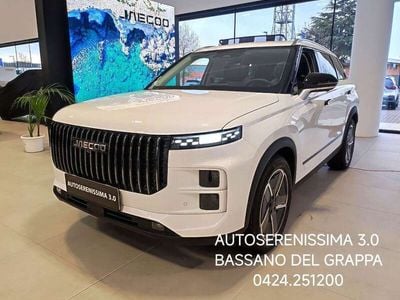 Nuova Jaecoo 7 147 CV (108 kW) 2025 Bianco SUV