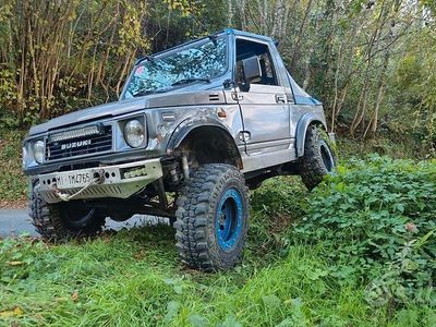 Usata 1989 Suzuki Samurai SUV | 11.000 €
