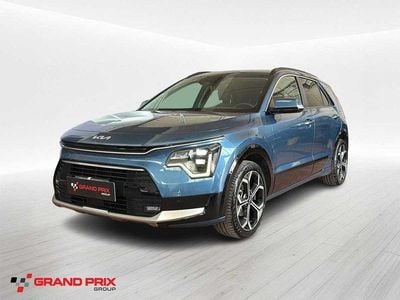 Usata Kia Niro 141 CV (103 kW) 2022 Blu SUV