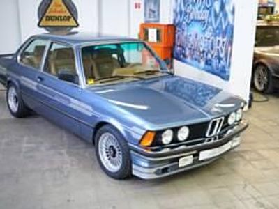Usata BMW 323 143 CV (105 kW) 1980 Blu Berlina