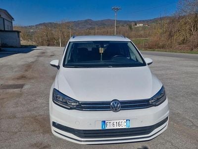 Usata VW Touran Trendline 170 CV (125 kW) 2019 Monovolume