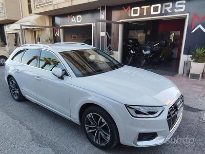 Usata Audi A4 190 CV (139 kW) 2020 Bianco Station wagon