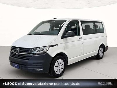 Usata VW T6.1 Business 110 CV (80 kW) 2022 Bianco candy Furgone