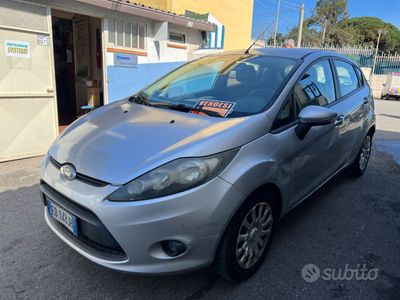 usata Ford Fiesta 1.2 benzina 5 porte