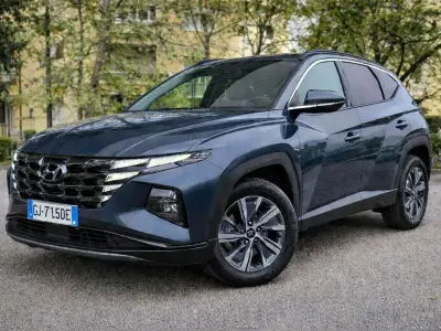 Usata Hyundai Tucson 179 CV (131 kW) 2022 SUV