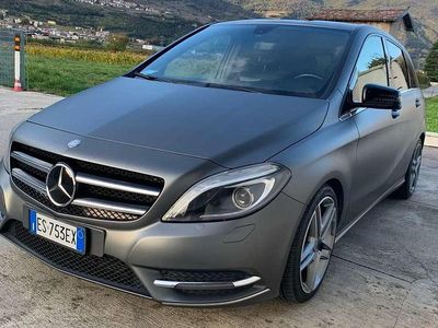 Usata Mercedes B180 Premium 109 CV (80 kW) 2013 Monovolume
