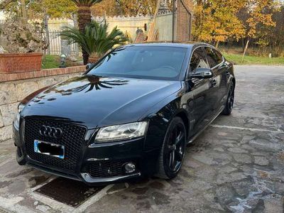 usata Audi A5 Sportback 2.0 tdi S line edition restyling RS5