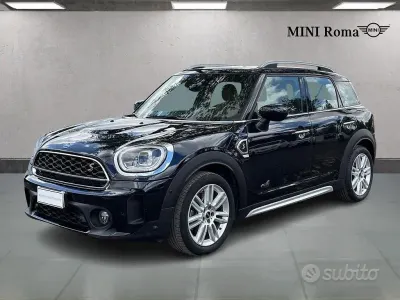 Usata Mini Cooper SD Countryman