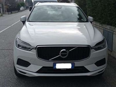 usata Volvo XC60 2.0 d3 Momentum my20