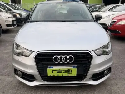Usata Audi A1 Sportback Admired 90 CV (66 kW) 2013 Other Utilitaria