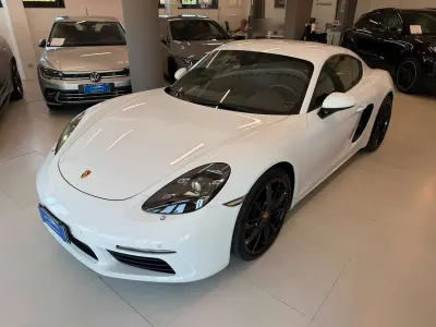 Usata Porsche 718