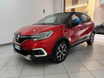 Occasion Renault Captur 90 PK (66 kW) 2018 Rood SUV