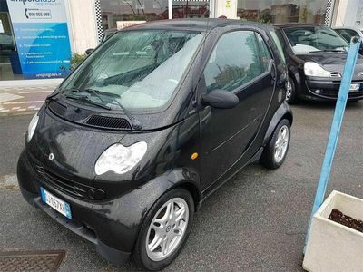 usata Smart ForTwo Coupé fortwo pure 45kW