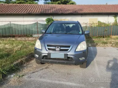 Usata Honda CR-V
