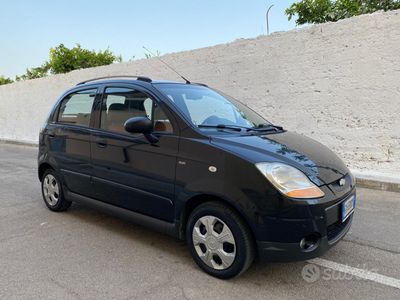 usata Chevrolet Matiz 800 Gpl Perfetta