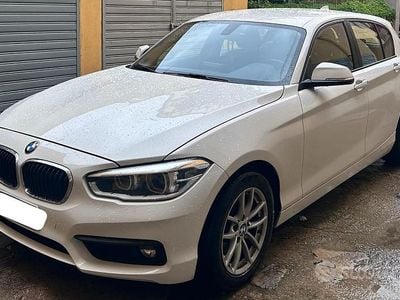 Usata BMW 118 Comfort Edition 2019 Utilitaria
