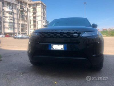 usata Land Rover Range Rover evoque Range Rover Evoque 1.5 I3 160 CV Auto Dynamic SE