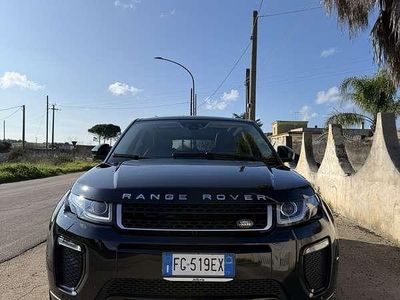 Usata Land Rover Range Rover evoque Autobiography 179 CV (131 kW) 2016 SUV