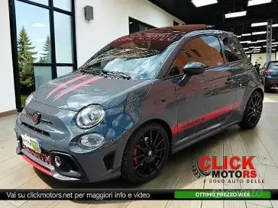 Usata Abarth 695