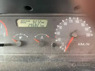 Usata Nissan Terrano