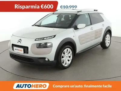Usata Citroën C4 Shine 99 CV (72 kW) 2016 Bianco SUV