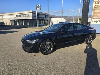 Usata Audi A7 Business Plus 204 CV (150 kW) 2022 Nero Berlina