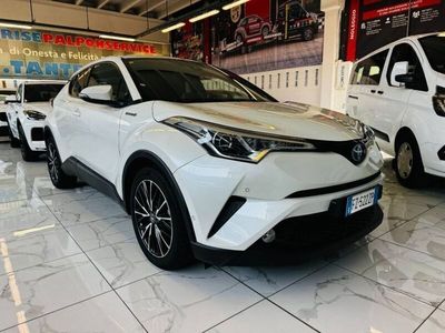 usata Toyota C-HR 1.8h Business 2wd e-cvt