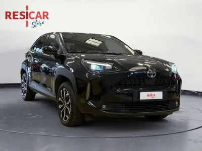 Usata Toyota Yaris Cross Trend 92 CV (67 kW) 2022 Nero SUV
