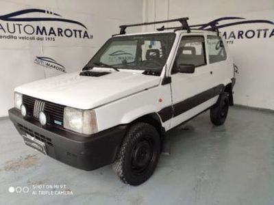 usata Fiat Panda 4x4 1ª serie 1000