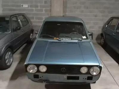 Usata VW Golf I 50 CV (36 kW) 1983 Utilitaria