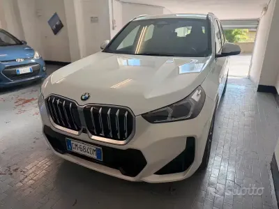 Usata BMW X1 M Sport 136 CV (100 kW) 2023 Bianco SUV