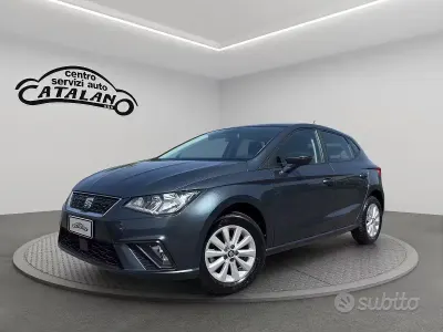 Usata Seat Ibiza