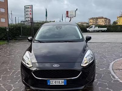 Occasion Ford Fiesta Titanium 86 PK (63 kW) 2020 Zwart Hatchback