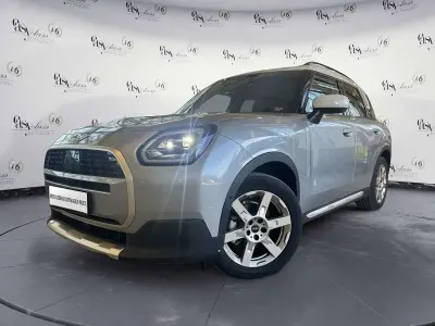 Usata Mini Countryman
