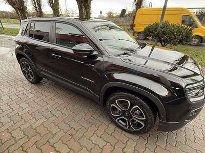 Usata Jeep Avenger EV Longitude 61 kW (84 CV) 2024 Nero SUV