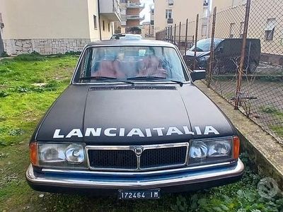 Usata Lancia Beta 135 CV (99 kW) 1981 Blu Berlina