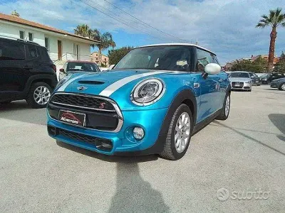 Usata Mini Cooper SD Coupé