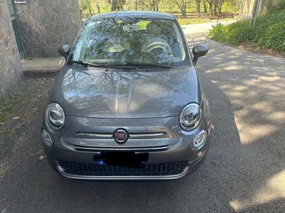 usata Fiat 500C 500CIII 2015 1.0 hybrid Lounge 70cv