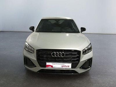 Usata Audi Q2 Advanced 150 CV (110 kW) 2025 Argento SUV