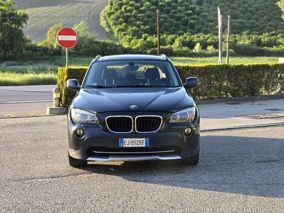 Occasion BMW X1 218 ch (160 kW) 2011 Noir SUV
