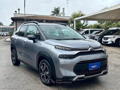 Usata Citroën C3 Aircross Shine 120 CV (88 kW) 2021 Grigio SUV