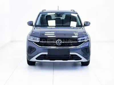 Nuova VW T-Cross Edition 116 CV (85 kW) 2026 Grigio SUV