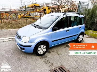 Occasion Fiat Panda Dynamic 60 ch (44 kW) 2006 Citadine