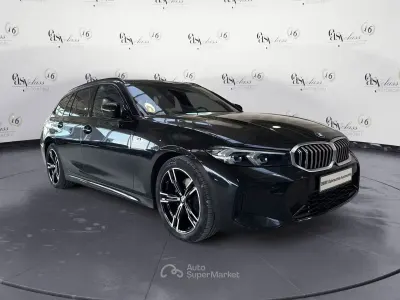 Usata BMW 320e