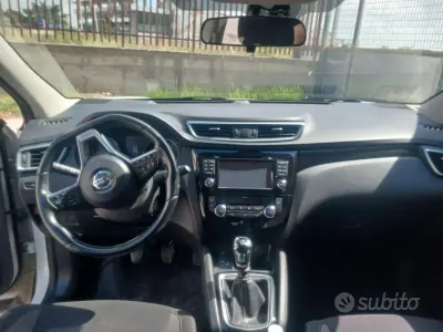 Usata Nissan Qashqai