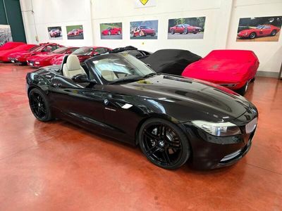 usata BMW Z4 sdrive35i cambio manuale