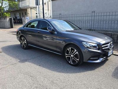 Mercedes C180