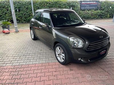 Usata Mini One D Countryman 89 CV (65 kW) 2013 SUV