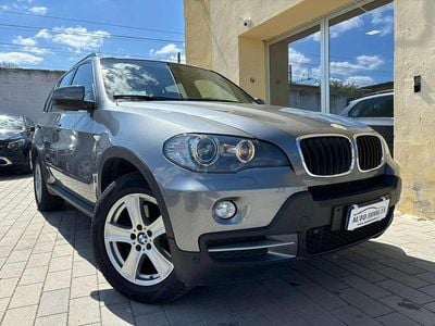 Usata BMW X5 235 CV (172 kW) 2008 Grigio SUV